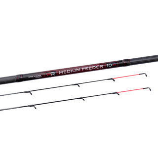 Drennan Red Range Medium Feeder Rods-7