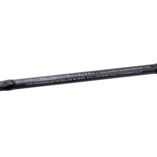 Drennan Red Range Medium Feeder Rods-6