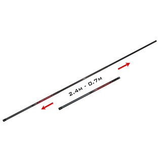 Drennan Red Range 1.8m Compact Handle-2