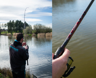 Drennan Red Range Carp 10' 2¾lb-2