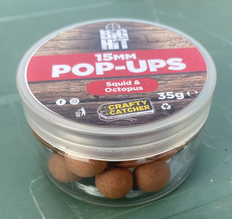 Crafty Catcher Big Hit Pop up 15mm-5