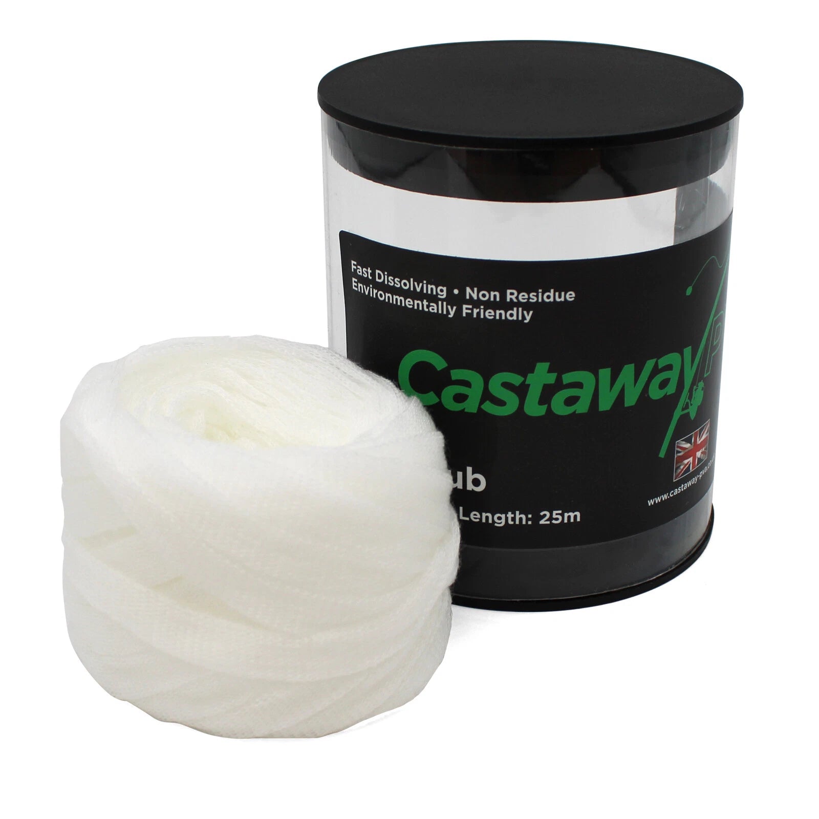 Castaway-PVA Mesh 18mm 25mtr Refill Tub