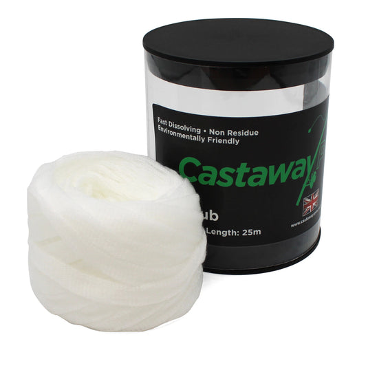 Castaway-PVA Mesh 18mm 25mtr Refill Tub