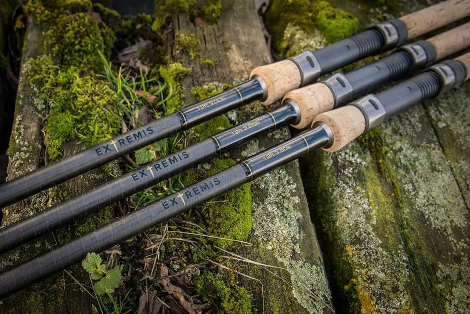 Wychwood Extremis FC 12ft Fishing Rod Full Slim Cork Handle-1
