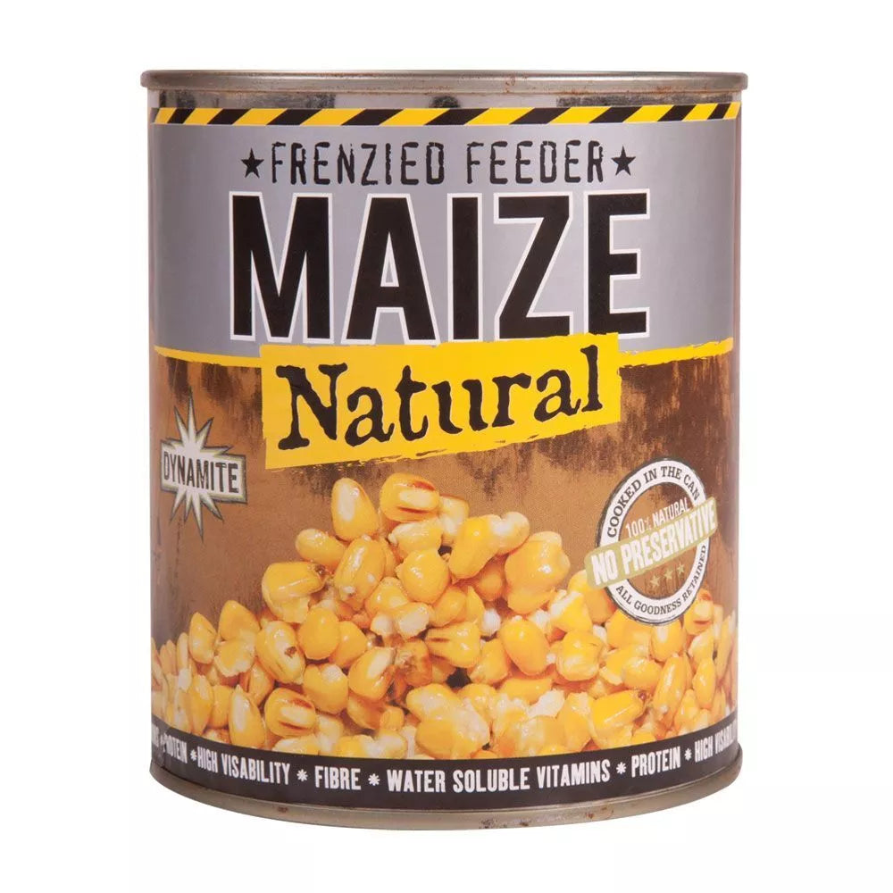 Dynamite Frenzied Maize - 700g Tin-1