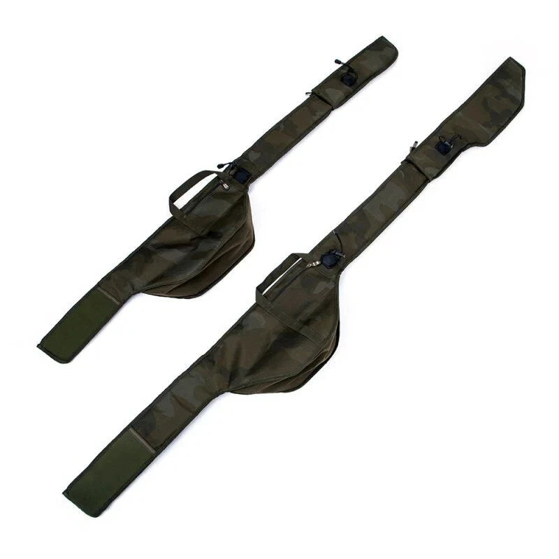 Sonik Bank-Tek 12ft-13ft Adapta-Sleeve Carp Fishing Rod Luggage-1