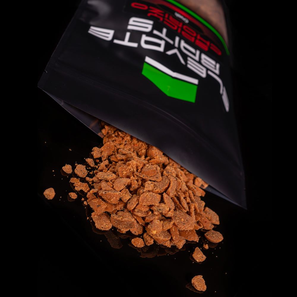 Elevate Baits Spicy Chorizo Crush-2