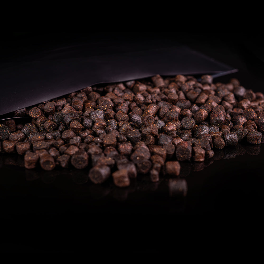 Elevate Baits Spicy Chorizo Elite Pellet Mix-3