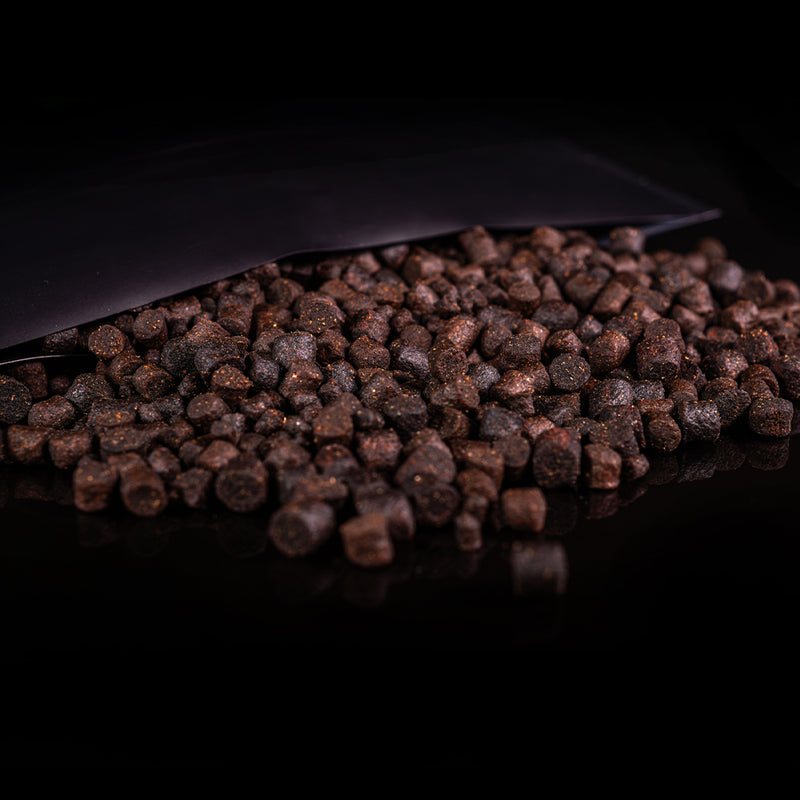 Elevate Baits Spicy Chorizo Elite Pellet Mix-3