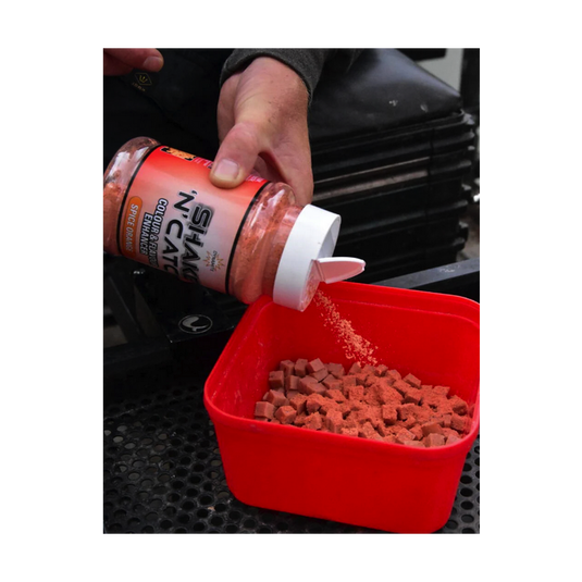 Dynamite Baits Shake "N" Catch Booster Powder 260grm
