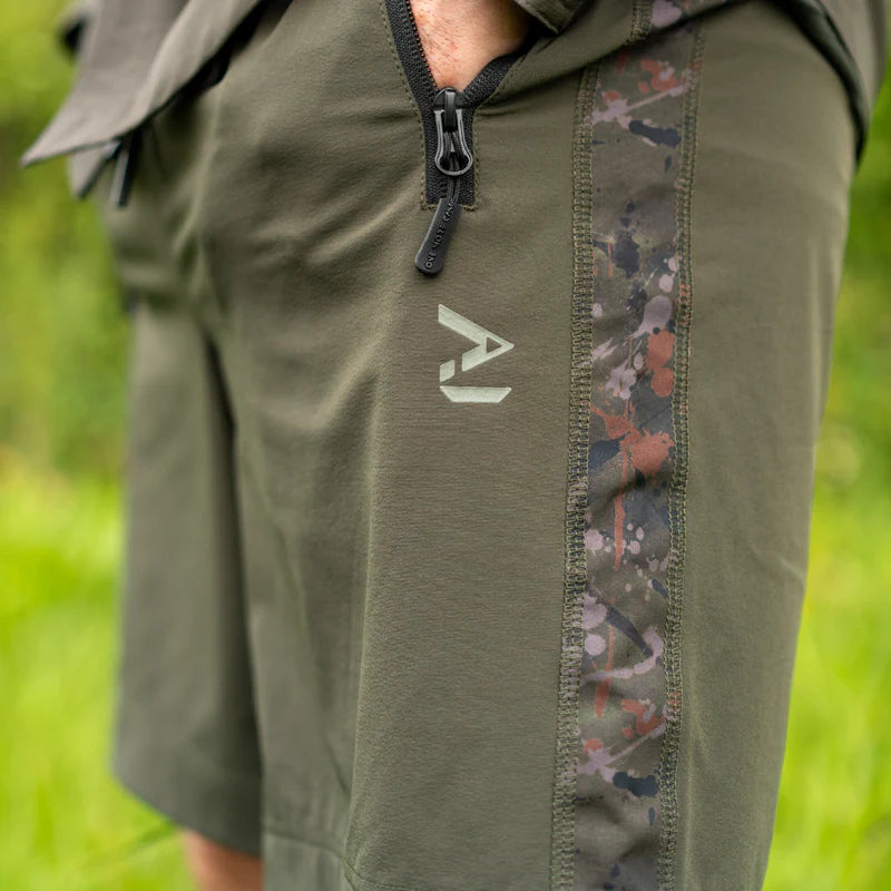 OMC PB Splash Camo Shorts-7