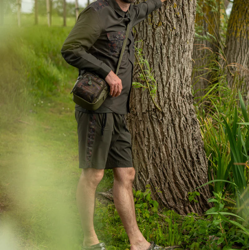OMC PB Splash Camo Shorts-4