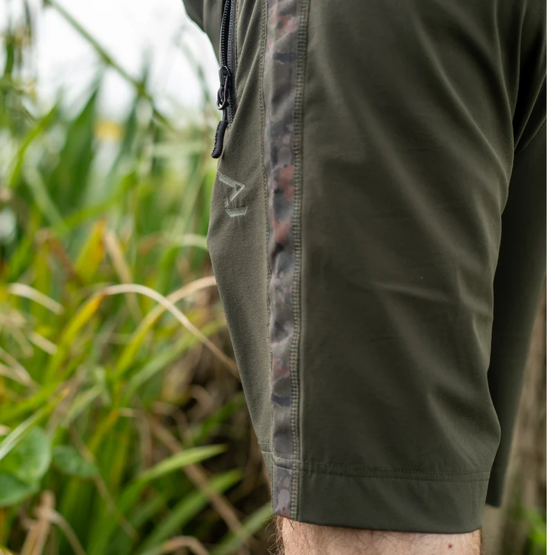OMC PB Splash Camo Shorts-1