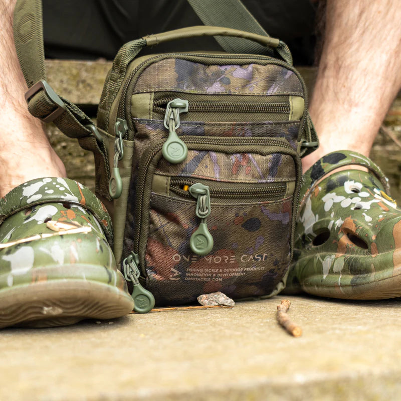 OMC Splash Camo Moulded Slipper-10