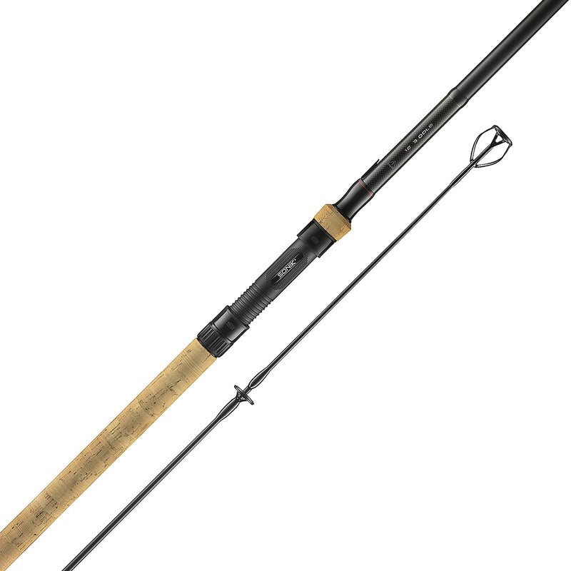 Sonik VADERX RS Cork Carp Rods-4
