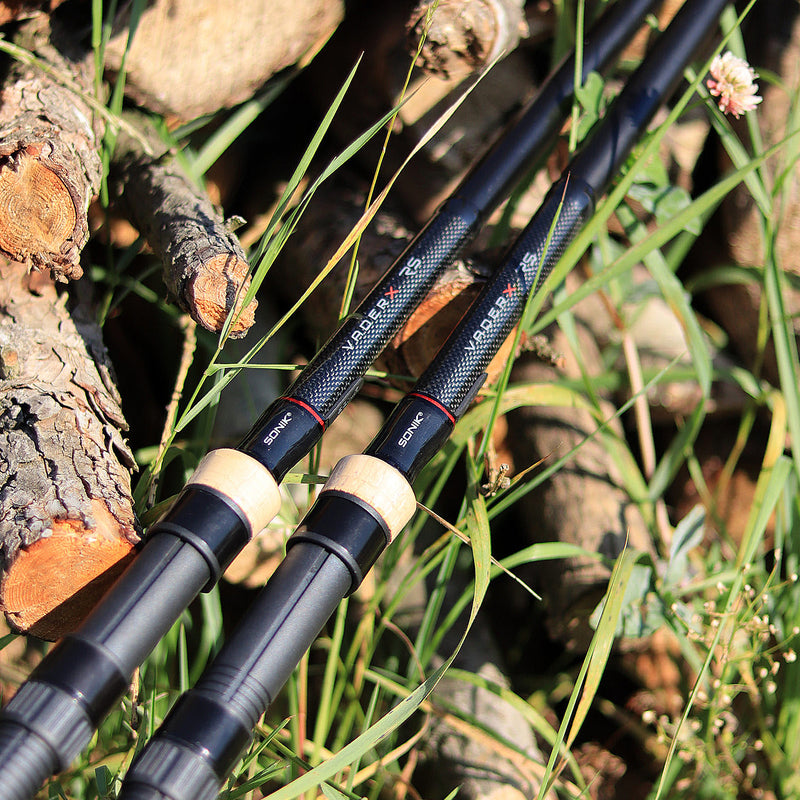 Sonik VADERX RS Cork Carp Rods-10