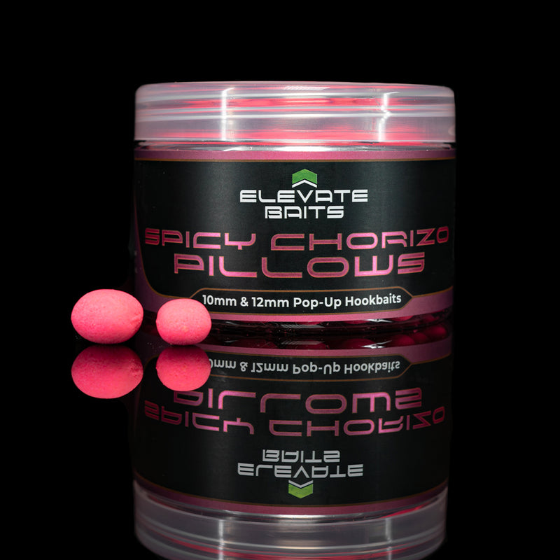 Load image into Gallery viewer, Elevate Baits Pillow 10mm &amp; 12mm Hookbaits
