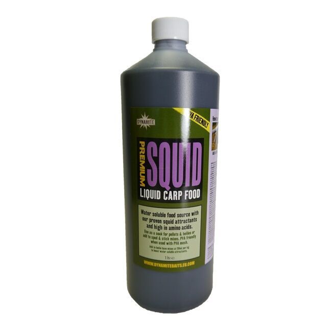 Dynamite Liquid Carp Food - 1Ltr-1