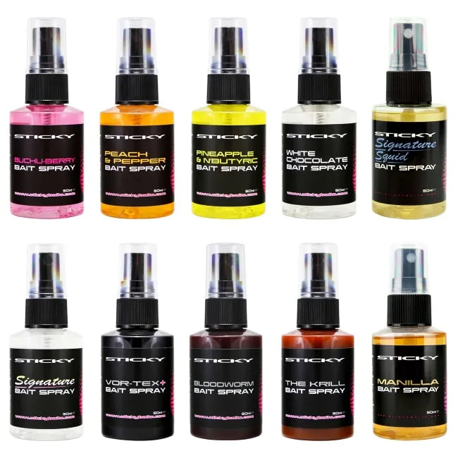 Sticky Baits Bait Spray-1