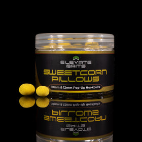 Elevate Baits Pillow 10mm & 12mm Hookbaits