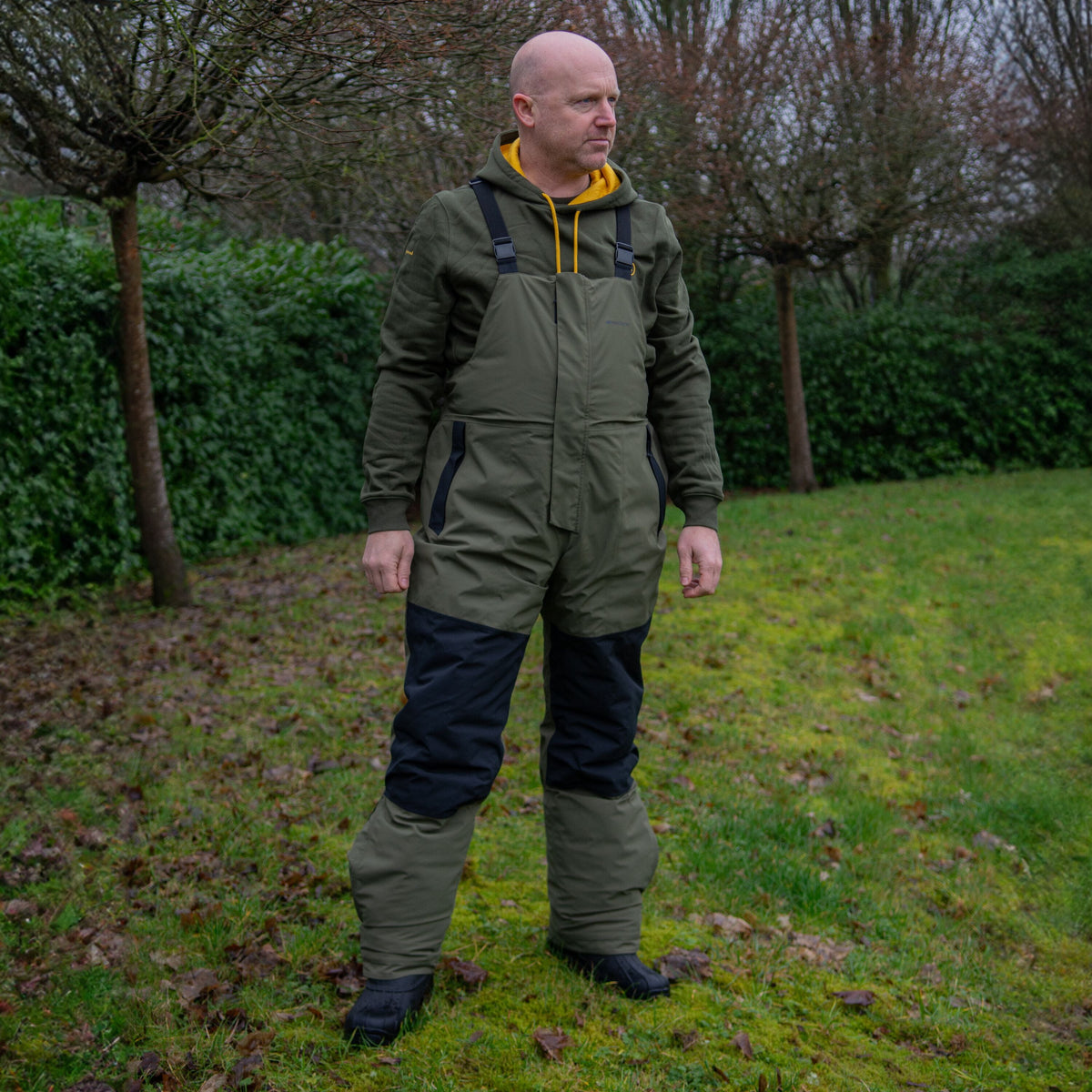 Madison Waterproof Thermal Salopettes-16