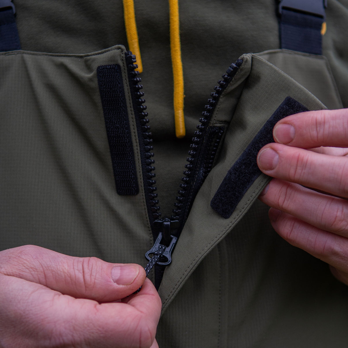 Madison Waterproof Thermal Salopettes-12