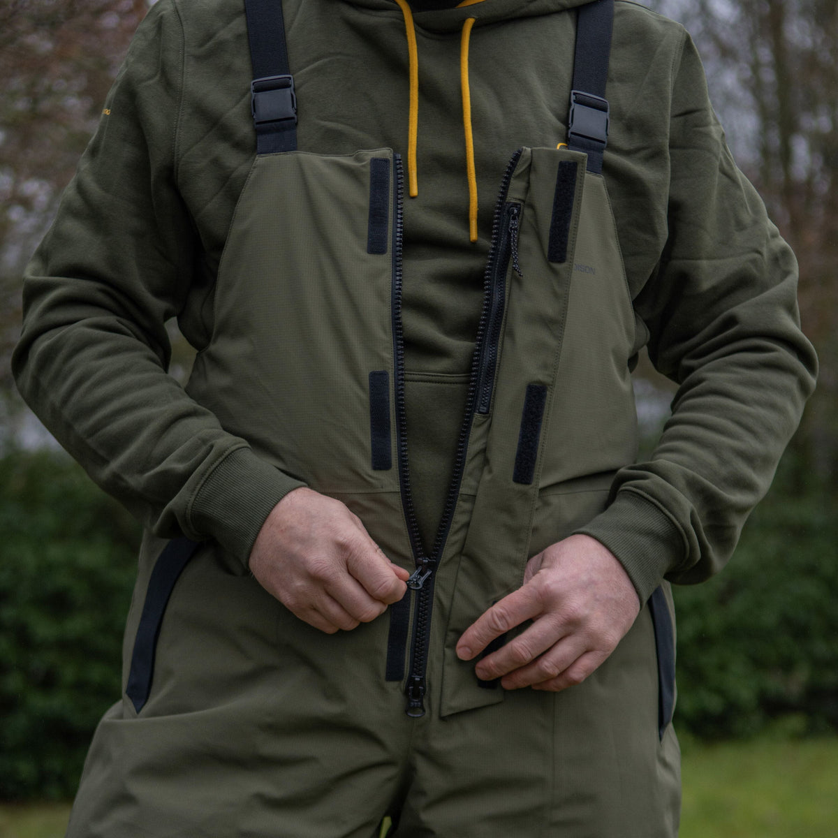 Madison Waterproof Thermal Salopettes-9