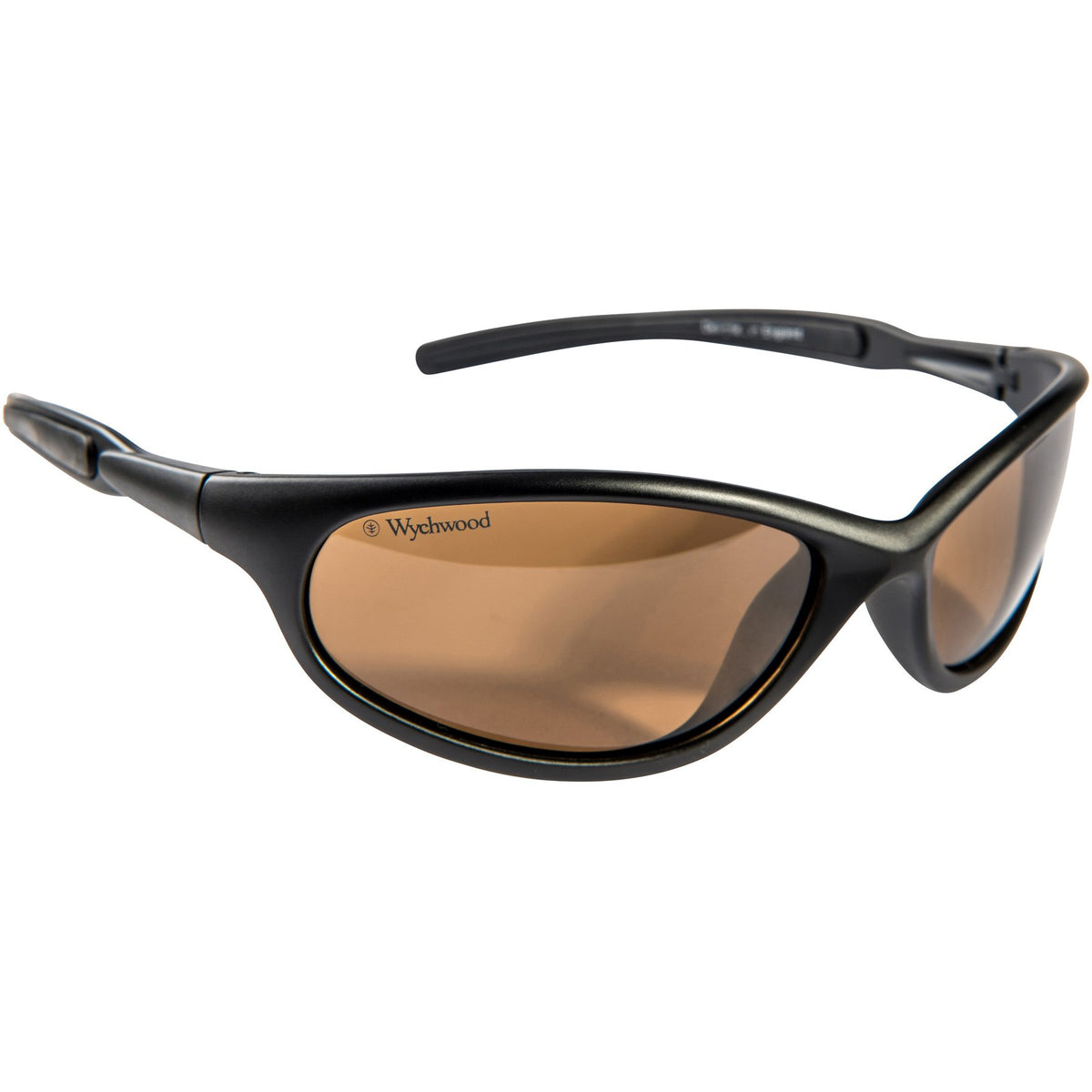 Wychwood Tips Sunglasses Brown Polarised Lens-1