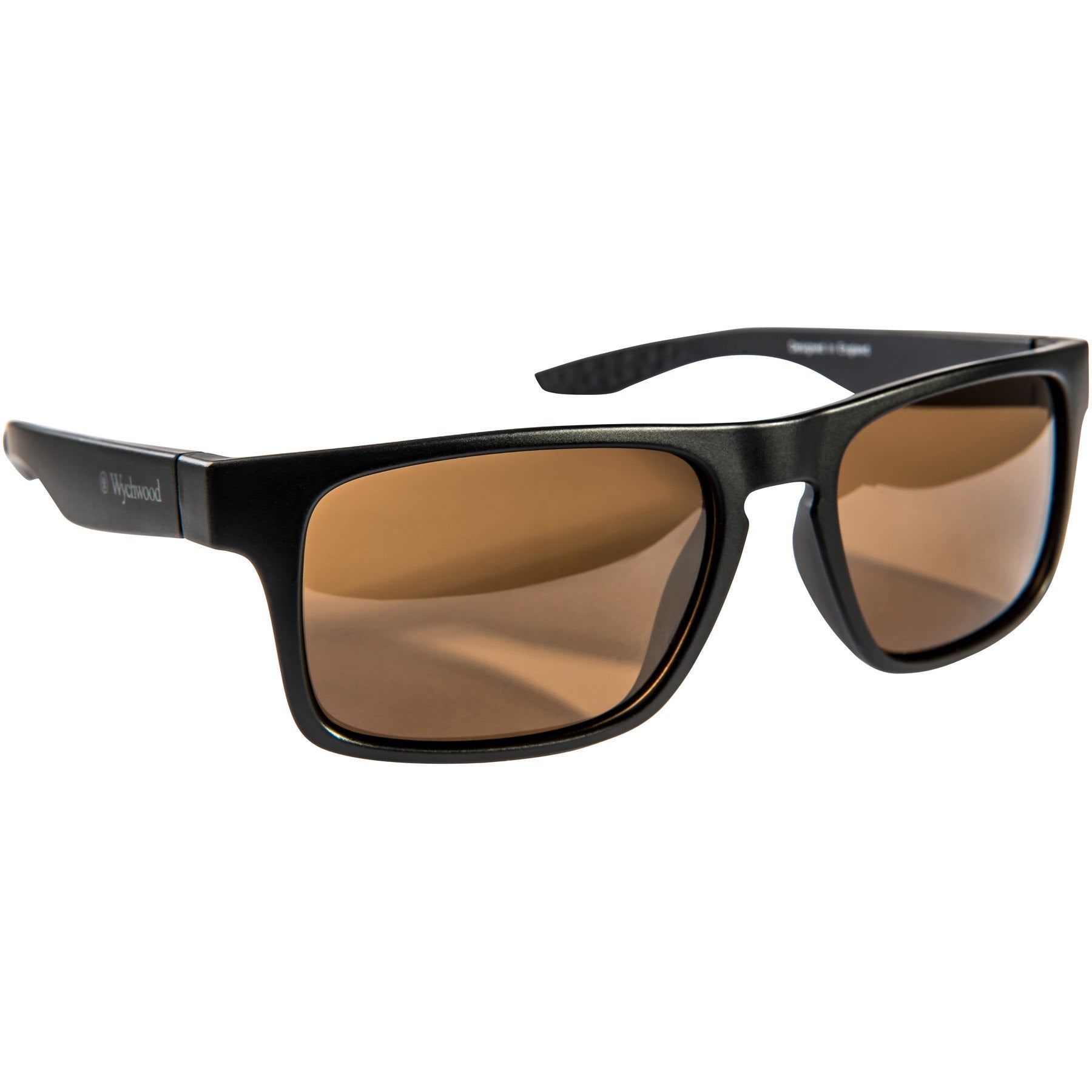 Wychwood Profile Sunglasses Brown Polarised Lens-1