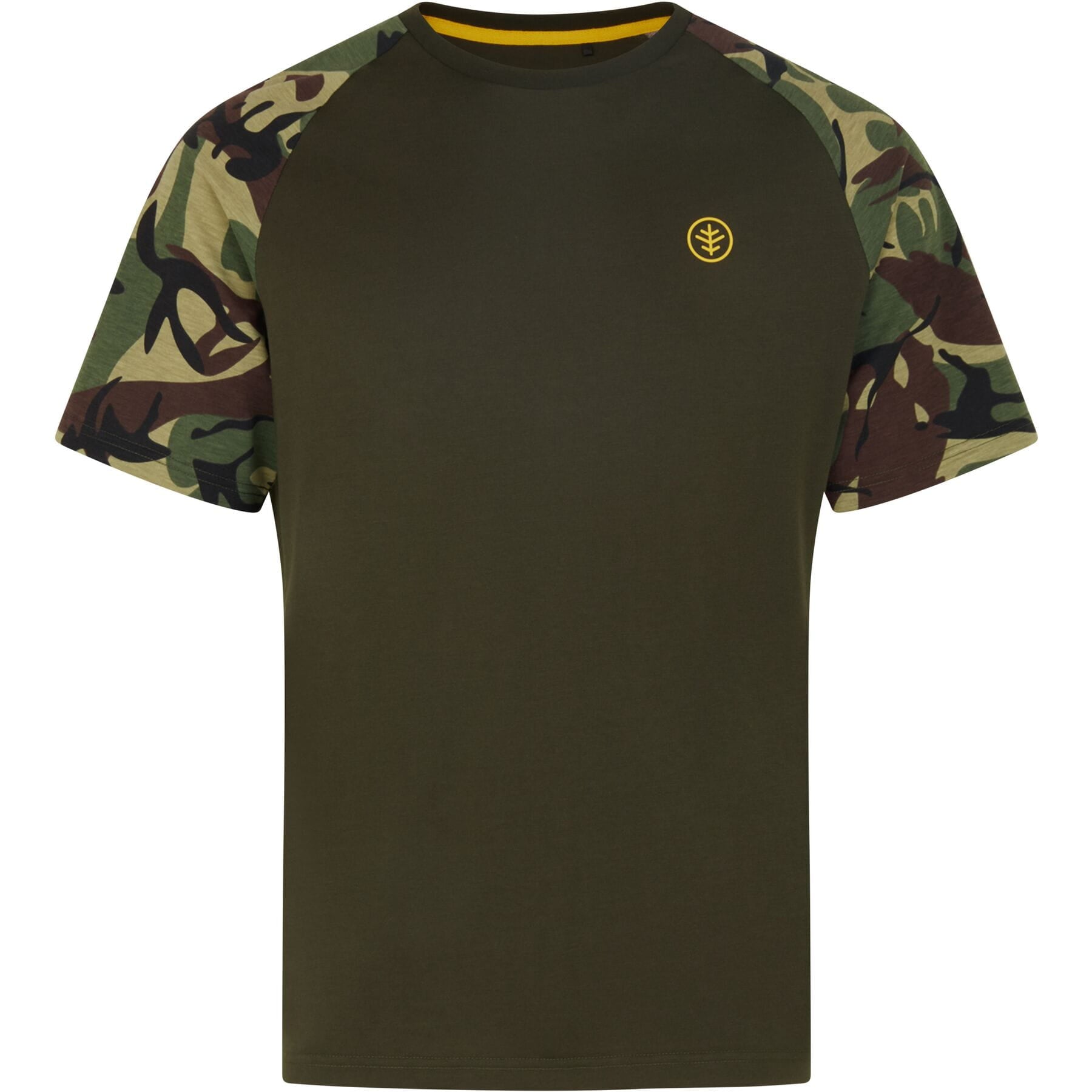 Wychwood Carp Tactical Camo T-Shirt