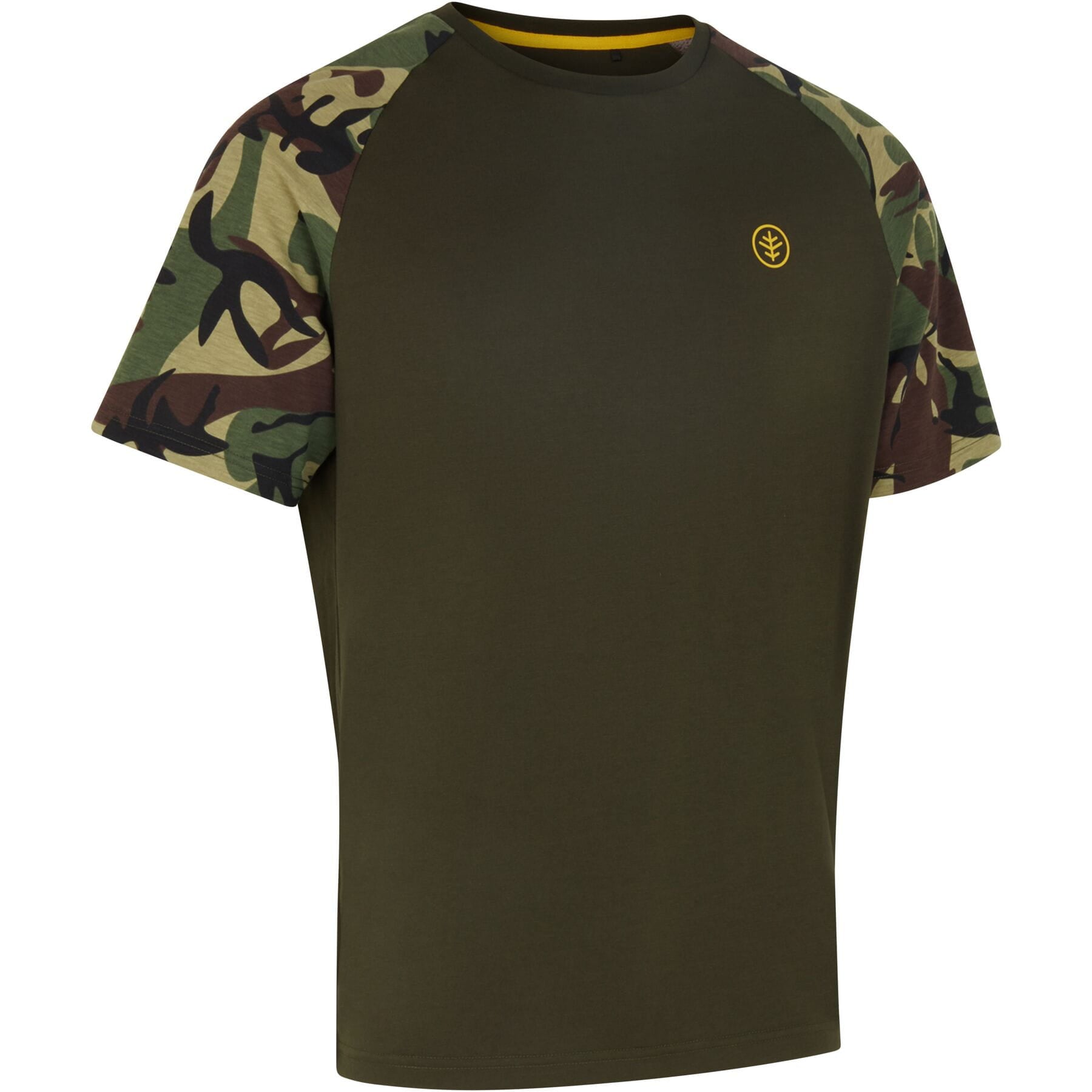 Wychwood Carp Tactical Camo T-Shirt