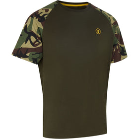 Wychwood Carp Tactical Camo T-Shirt