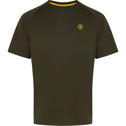 Wychwood Carp Green T-Shirt