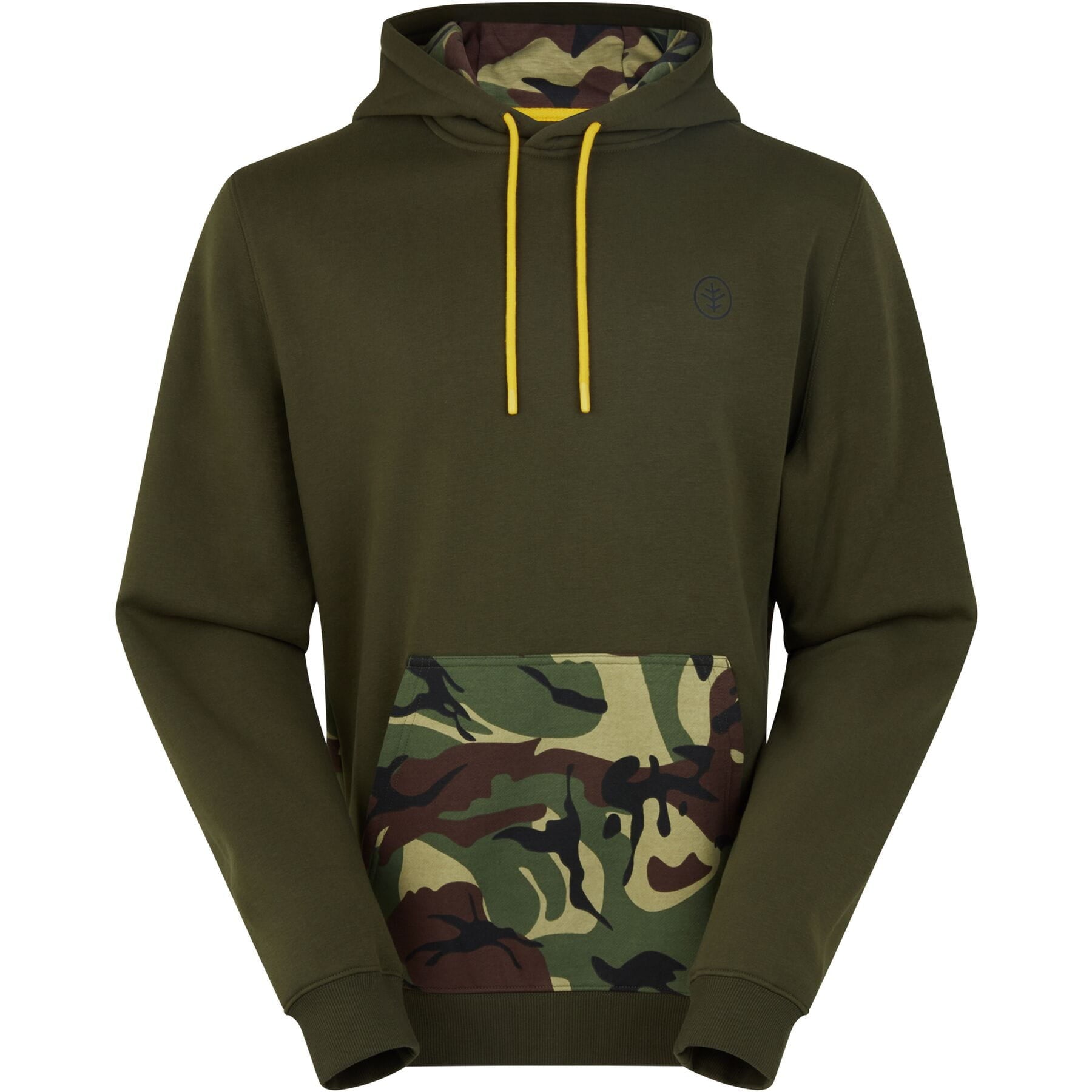 Wychwood Tactical Camo Hoody-1