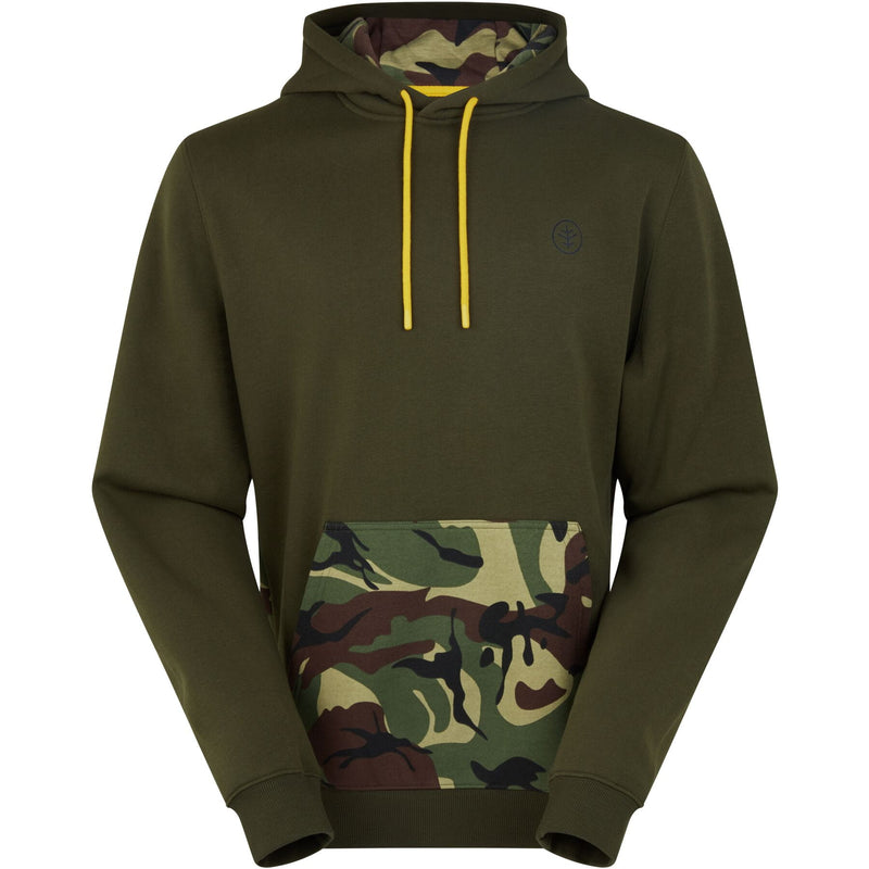 Wychwood Tactical Camo Hoody-1