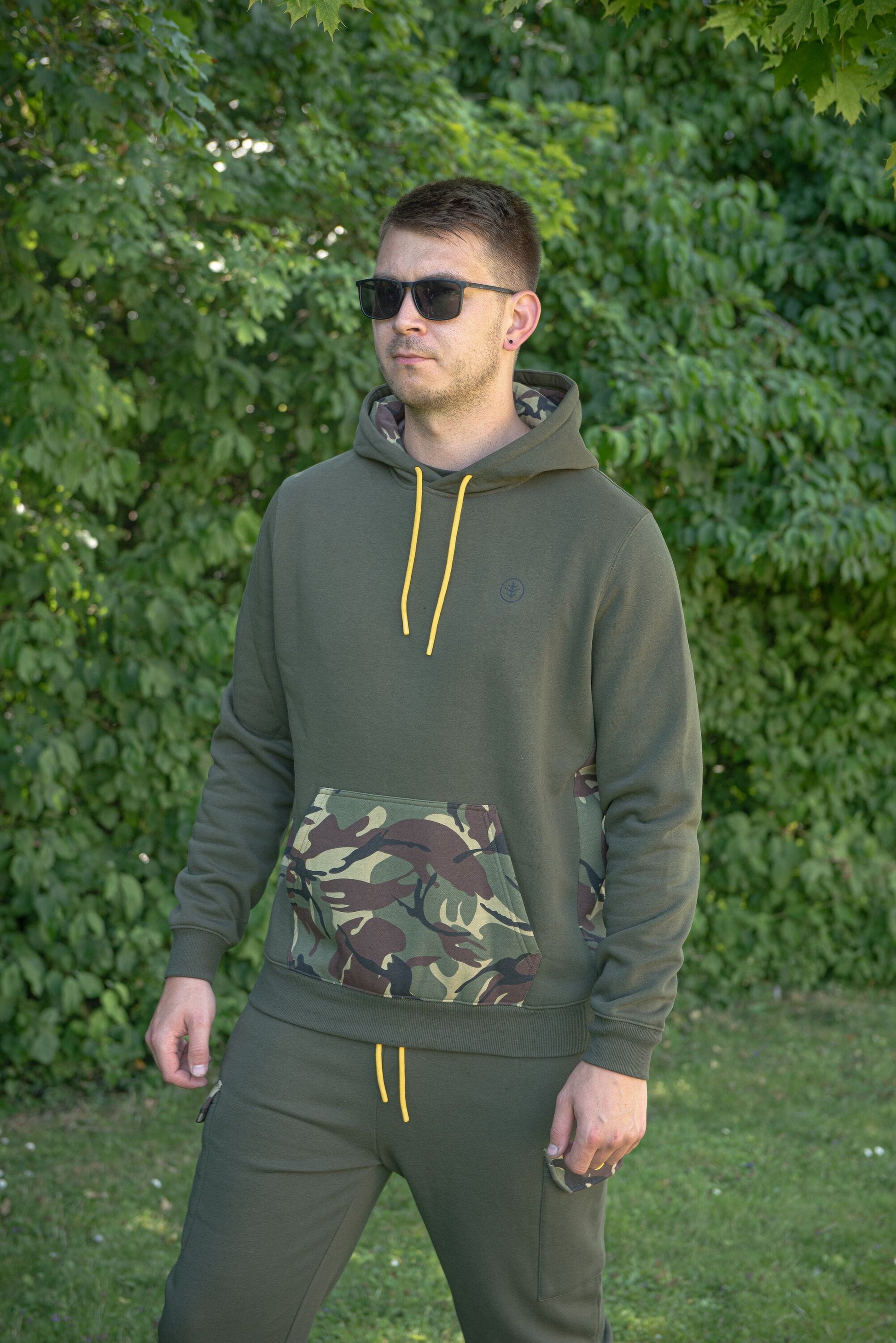 Wychwood Tactical Camo Hoody-6