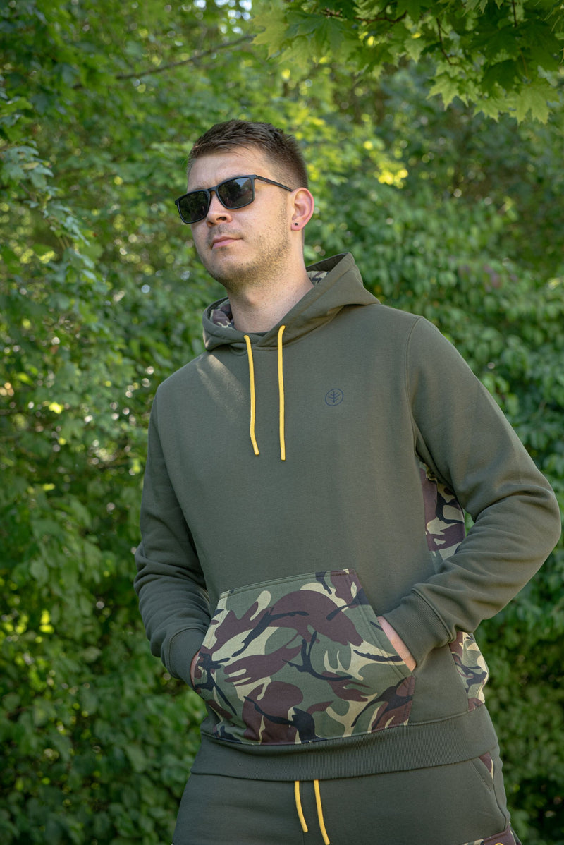 Wychwood Tactical Camo Hoody-5