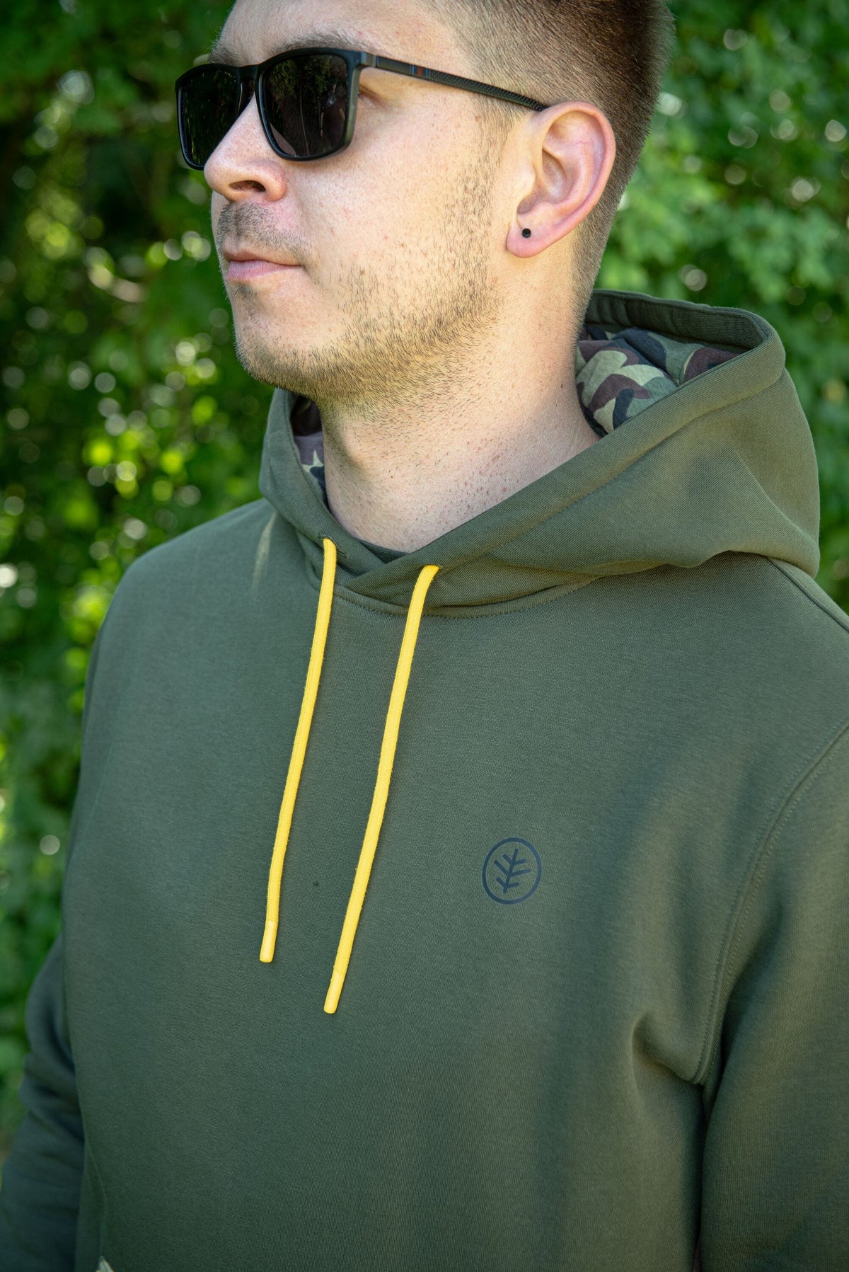 Wychwood Tactical Camo Hoody-2