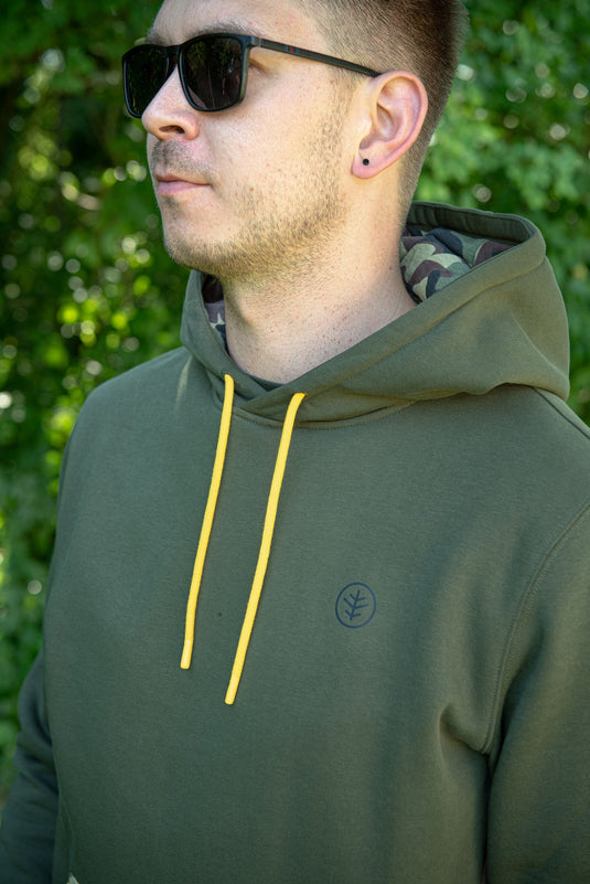 Wychwood Tactical Camo Hoody Medium