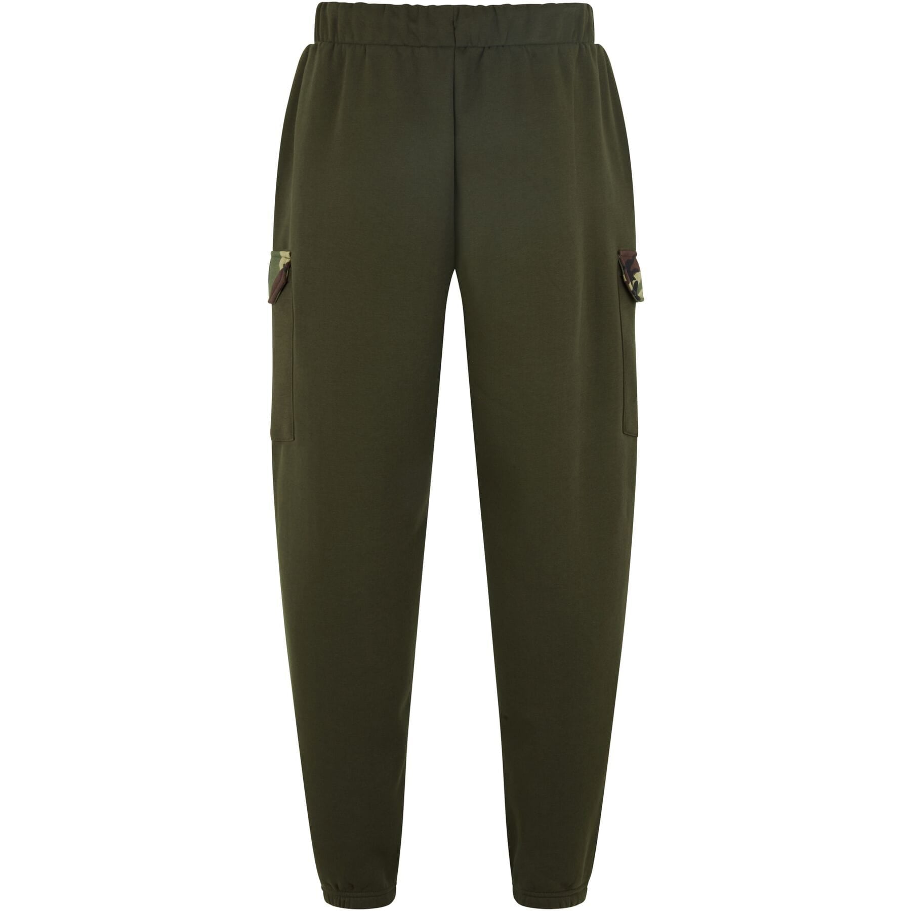 Wychwood Carp Tactical Camo Joggers Medium