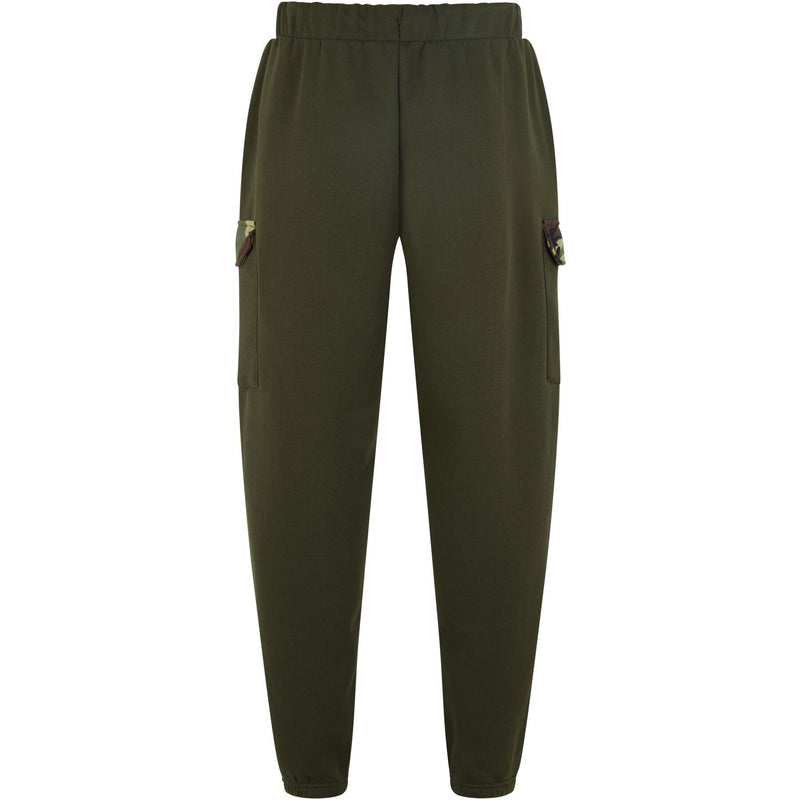 Wychwood Carp Tactical Camo Joggers Medium-1