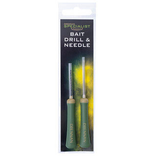 Drennan Specialist Needle & Drill Set-1