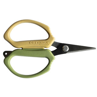Drennan Specialist Big Grip Scissors-1