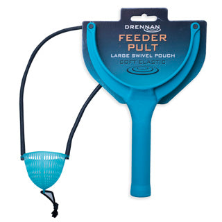Drennan Feederpult Catapult, Soft, Aqua, Large-1