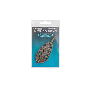 Drennan Method Bomb Feeders-1