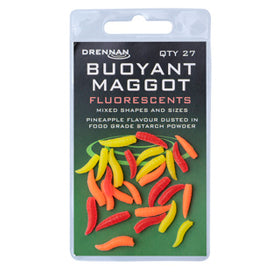 Drennan Buoyant Maggot , Fluorescent