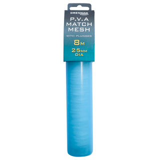Drennan MatchMesh PVA Kit 25mm-1