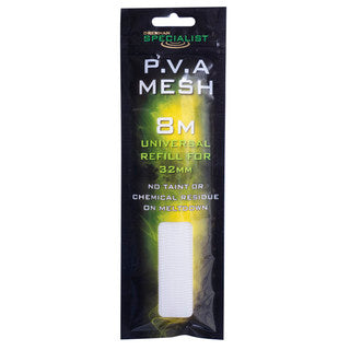 Drennan Specialist PVA MeshRefill 32mm-1