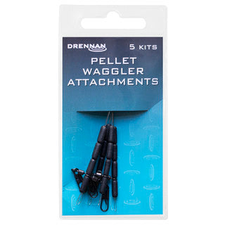 Drennan Pellet Waggler Kits-1