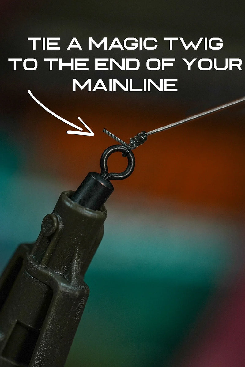 Load image into Gallery viewer, OMC The Magic Twig - Lead Clip Version
